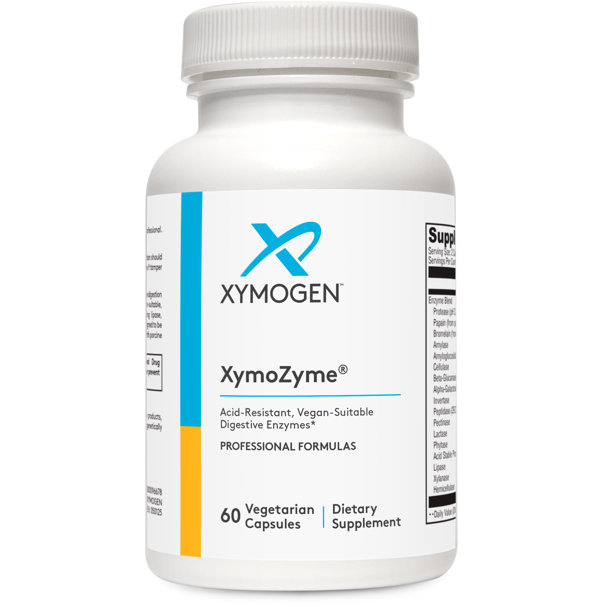 XymoZyme Digestive Enzymes - 60 C | Xymogen